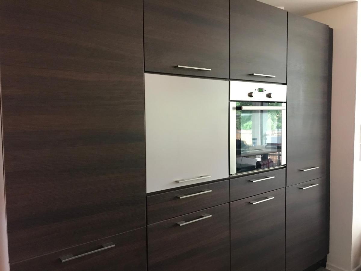 Grosse & Voll Ausgestattete Apartments, Studios, Doppelzimmer, Workspace, Parkplatz, Netflix, Prime & Schnelles Wifi In Ruhiger Lage Mit Garten Rudolstadt Exterior foto