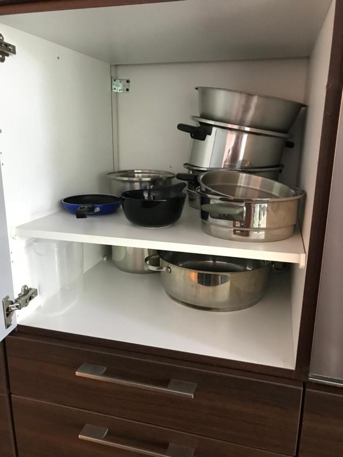 Grosse & Voll Ausgestattete Apartments, Studios, Doppelzimmer, Workspace, Parkplatz, Netflix, Prime & Schnelles Wifi In Ruhiger Lage Mit Garten Rudolstadt Exterior foto