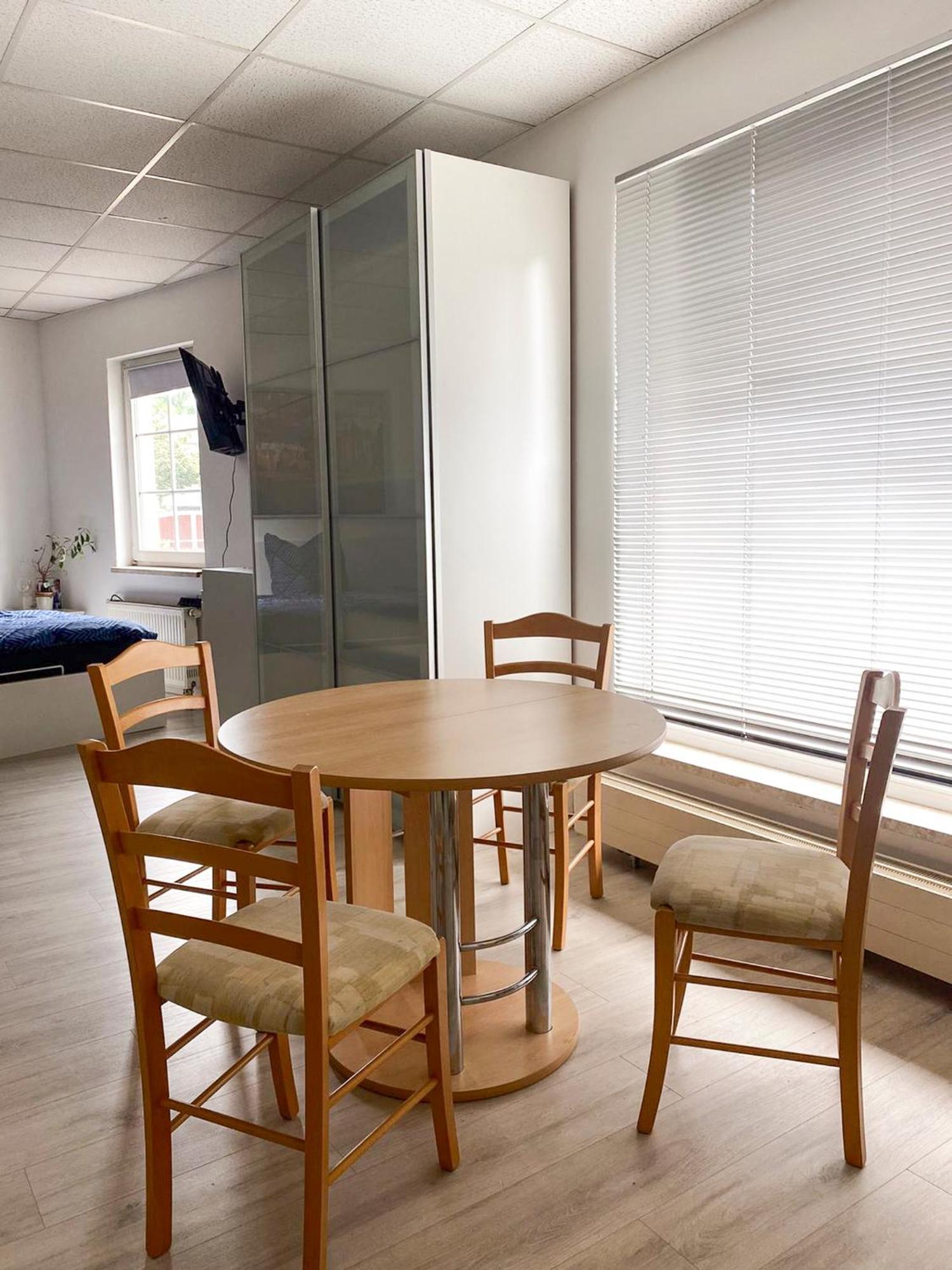 Grosse & Voll Ausgestattete Apartments, Studios, Doppelzimmer, Workspace, Parkplatz, Netflix, Prime & Schnelles Wifi In Ruhiger Lage Mit Garten Rudolstadt Exterior foto