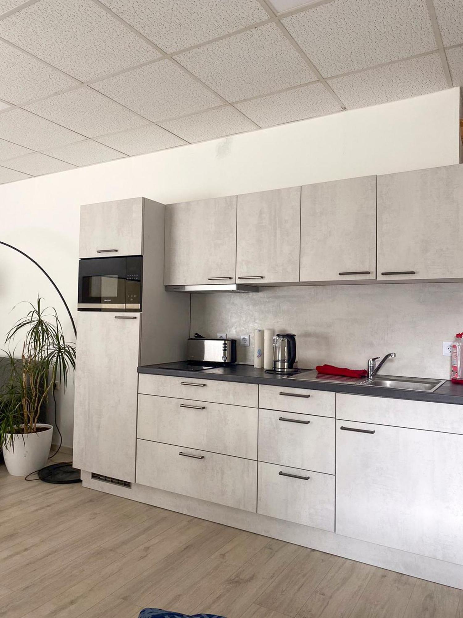 Grosse & Voll Ausgestattete Apartments, Studios, Doppelzimmer, Workspace, Parkplatz, Netflix, Prime & Schnelles Wifi In Ruhiger Lage Mit Garten Rudolstadt Exterior foto