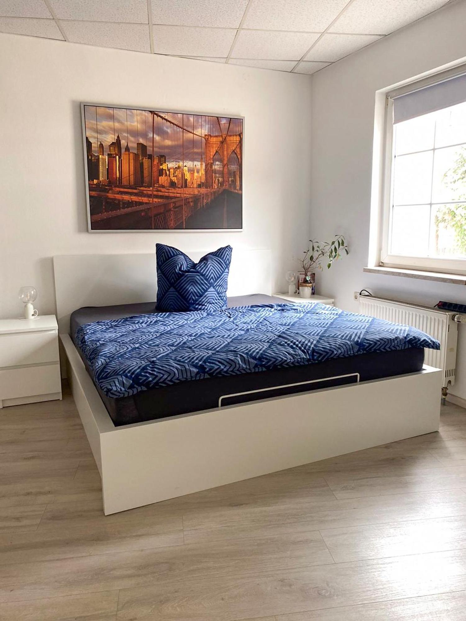 Grosse & Voll Ausgestattete Apartments, Studios, Doppelzimmer, Workspace, Parkplatz, Netflix, Prime & Schnelles Wifi In Ruhiger Lage Mit Garten Rudolstadt Exterior foto